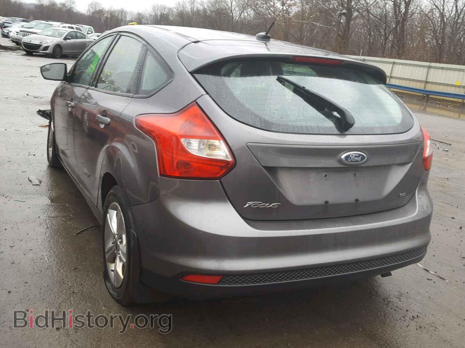2012 FORD FOCUS - VIN: 1FAHP3K25CL214604 - Photo 3