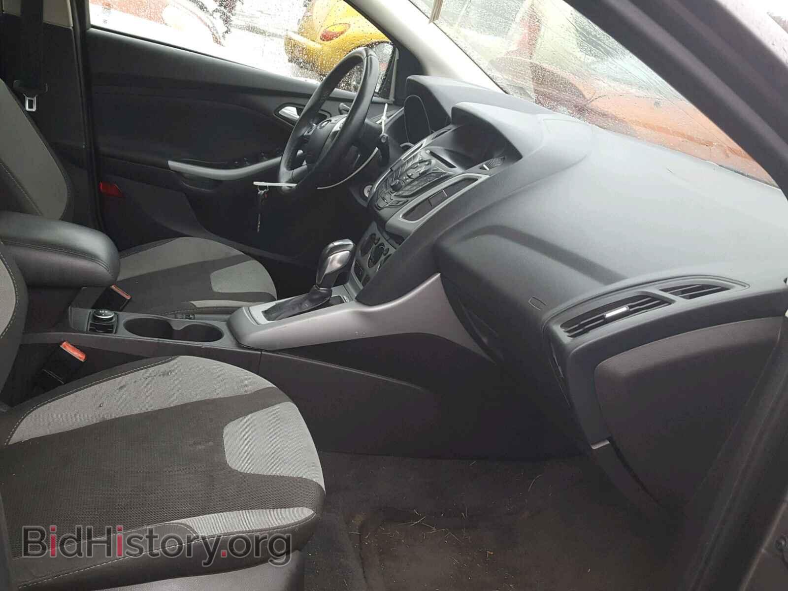 2012 FORD FOCUS - VIN: 1FAHP3K25CL214604 - Photo 5