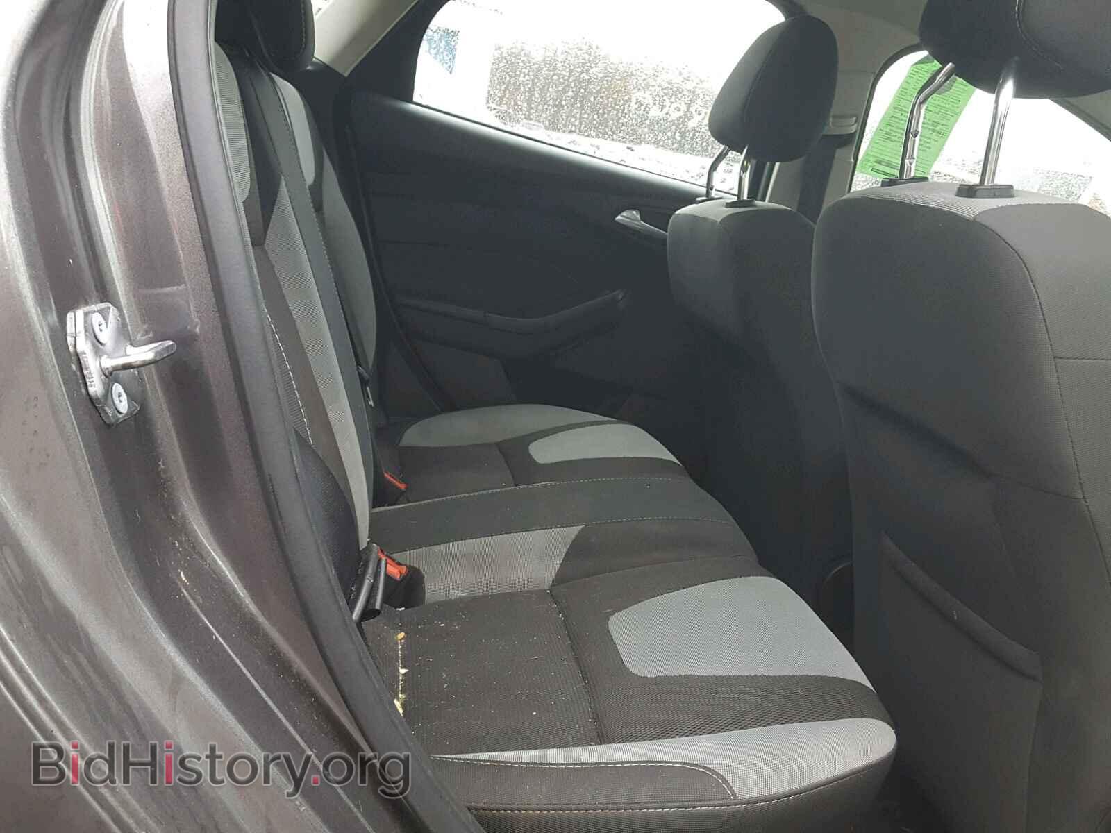 2012 FORD FOCUS - VIN: 1FAHP3K25CL214604 - Photo 6