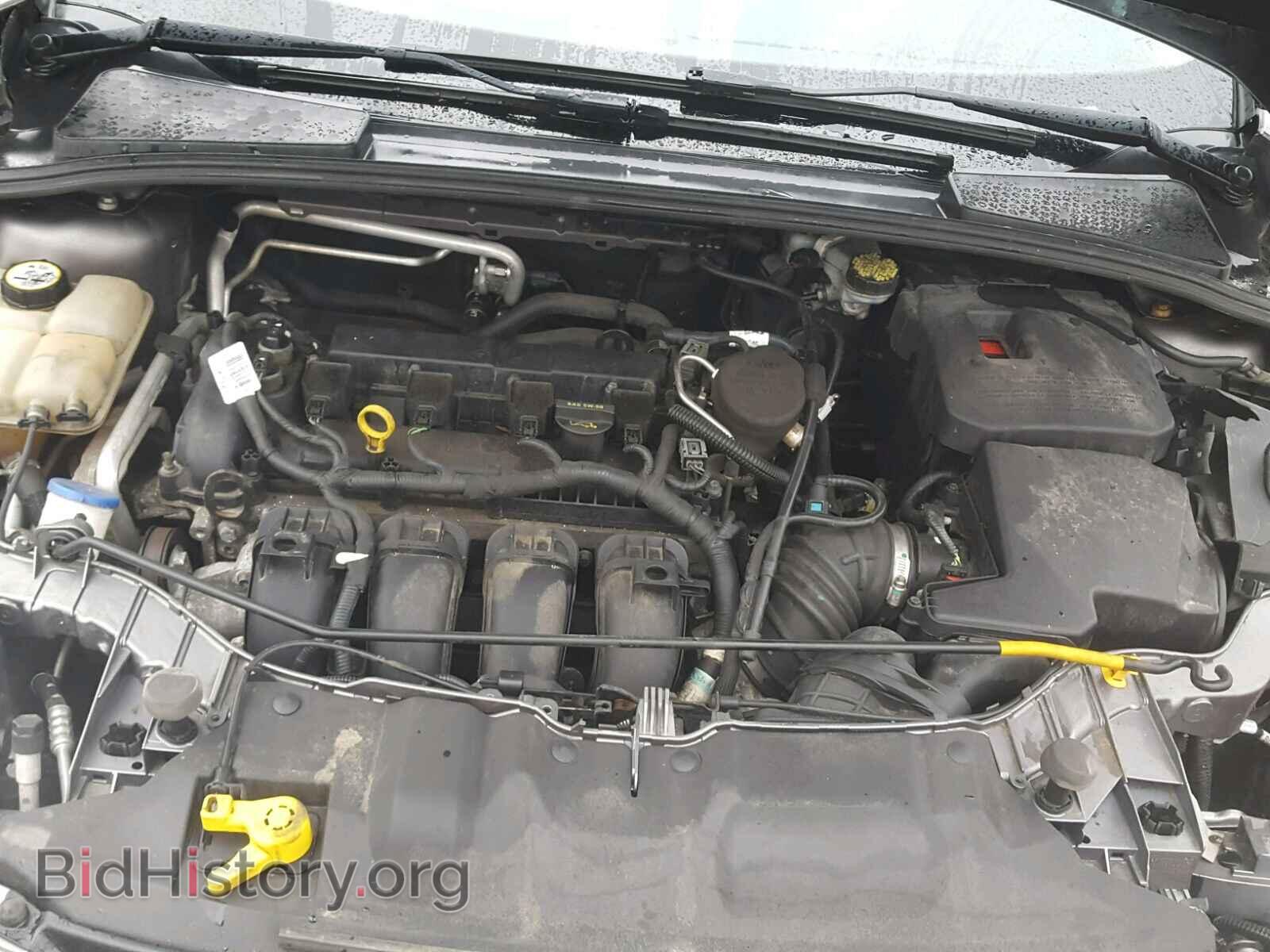 2012 FORD FOCUS - VIN: 1FAHP3K25CL214604 - Photo 7