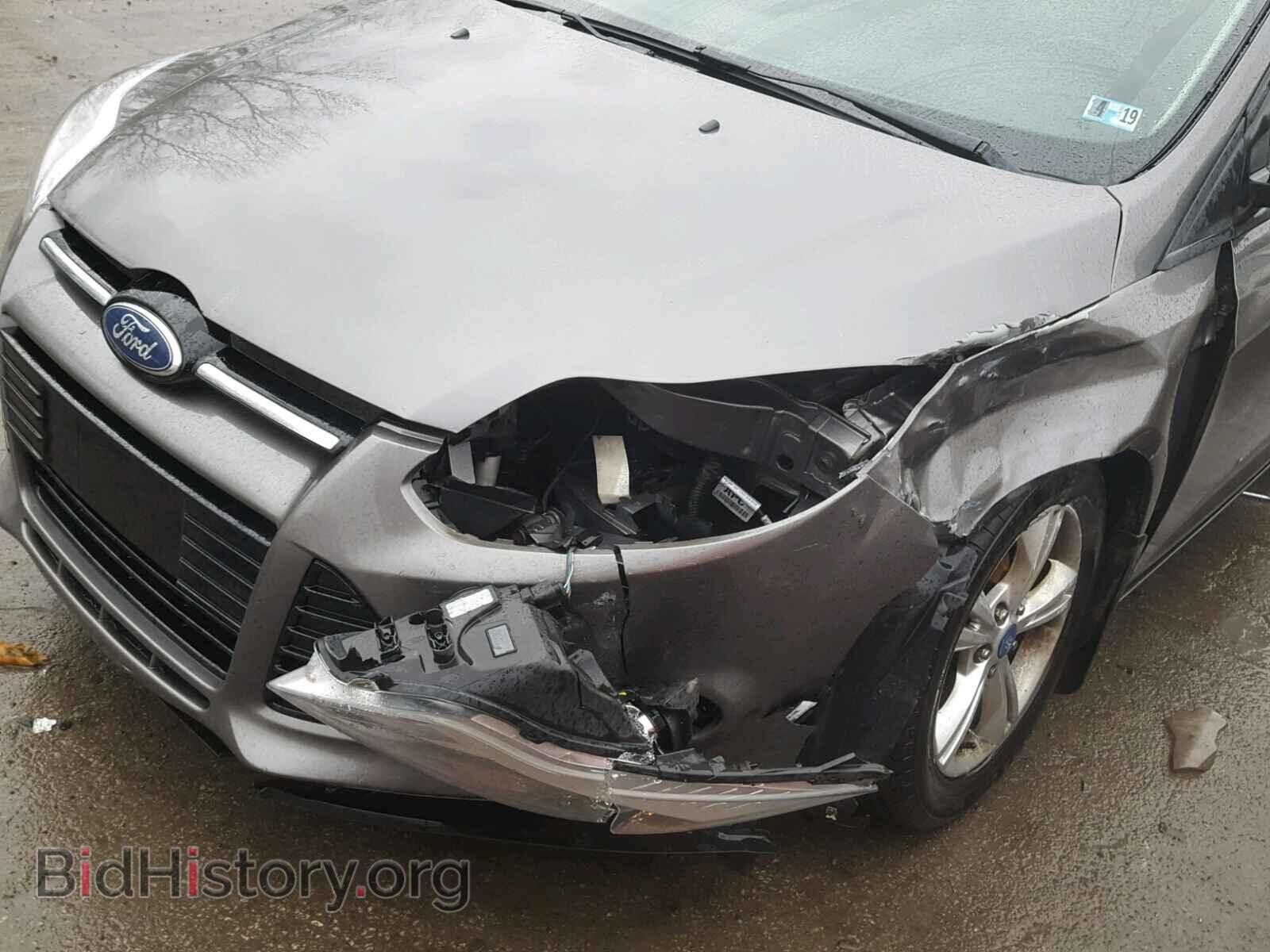 2012 FORD FOCUS - VIN: 1FAHP3K25CL214604 - Photo 9