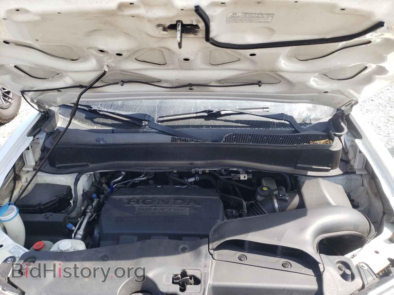 2011 HONDA PILOT - VIN: 5FNYF4H79BB014669 - Photo 7