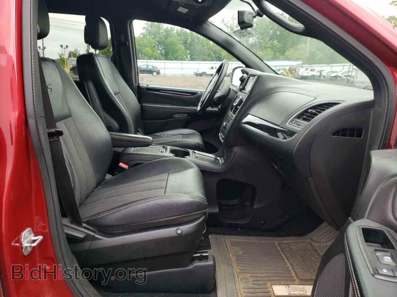 2014 CHRYSLER MINIVAN - VIN: 2C4RC1HG4ER132522 - Фото 5