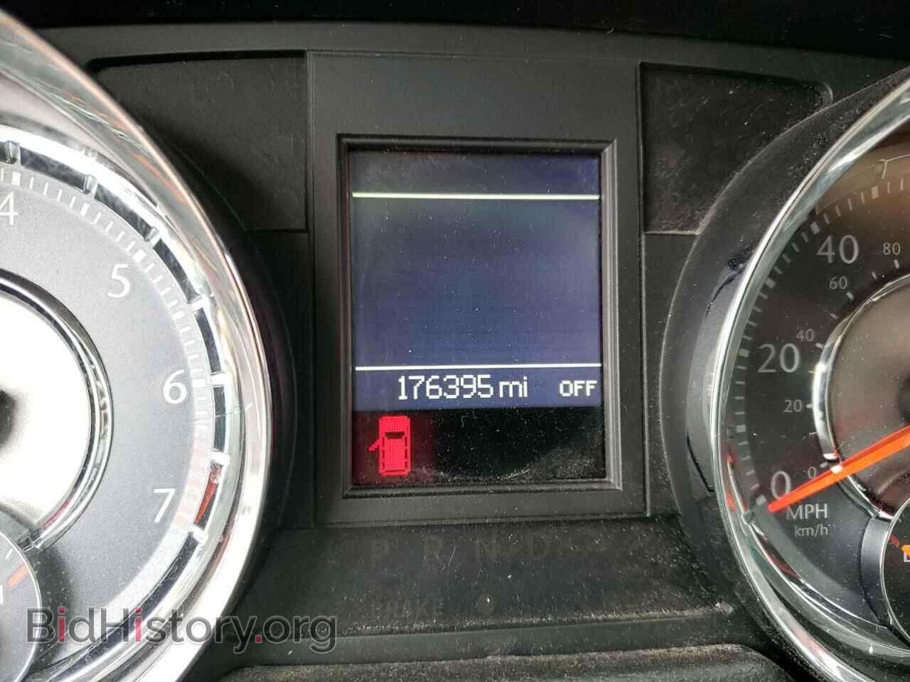 2014 CHRYSLER MINIVAN - VIN: 2C4RC1HG4ER132522 - Фото 8