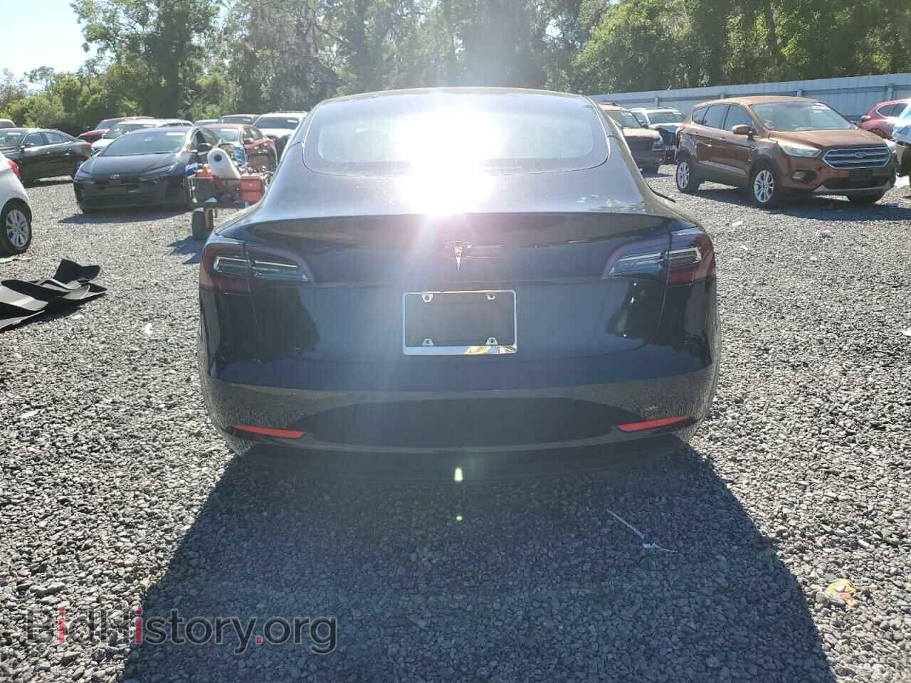 2022 TESLA MODEL 3 - VIN: 5YJ3E1EA5NF102554 - Photo 6