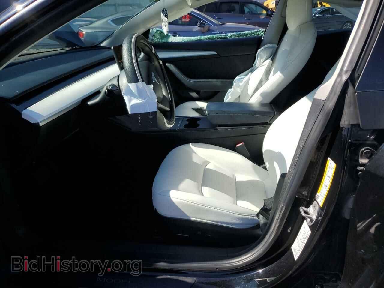 2022 TESLA MODEL 3 - VIN: 5YJ3E1EA5NF102554 - Photo 7