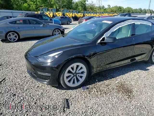 2022 TESLA MODEL 3 - VIN: 5YJ3E1EA5NF102554 - Photo 10