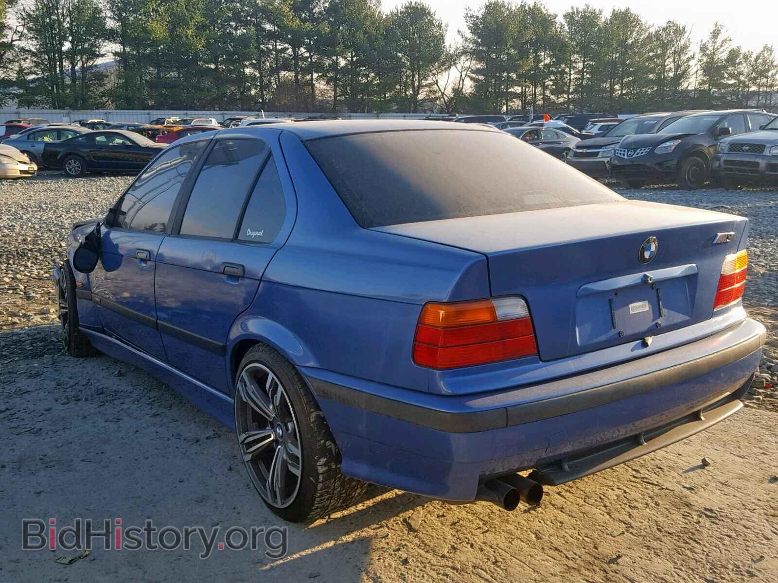 1997 BMW M3 - VIN: WBSCD0329VEE11059 - Фото 3