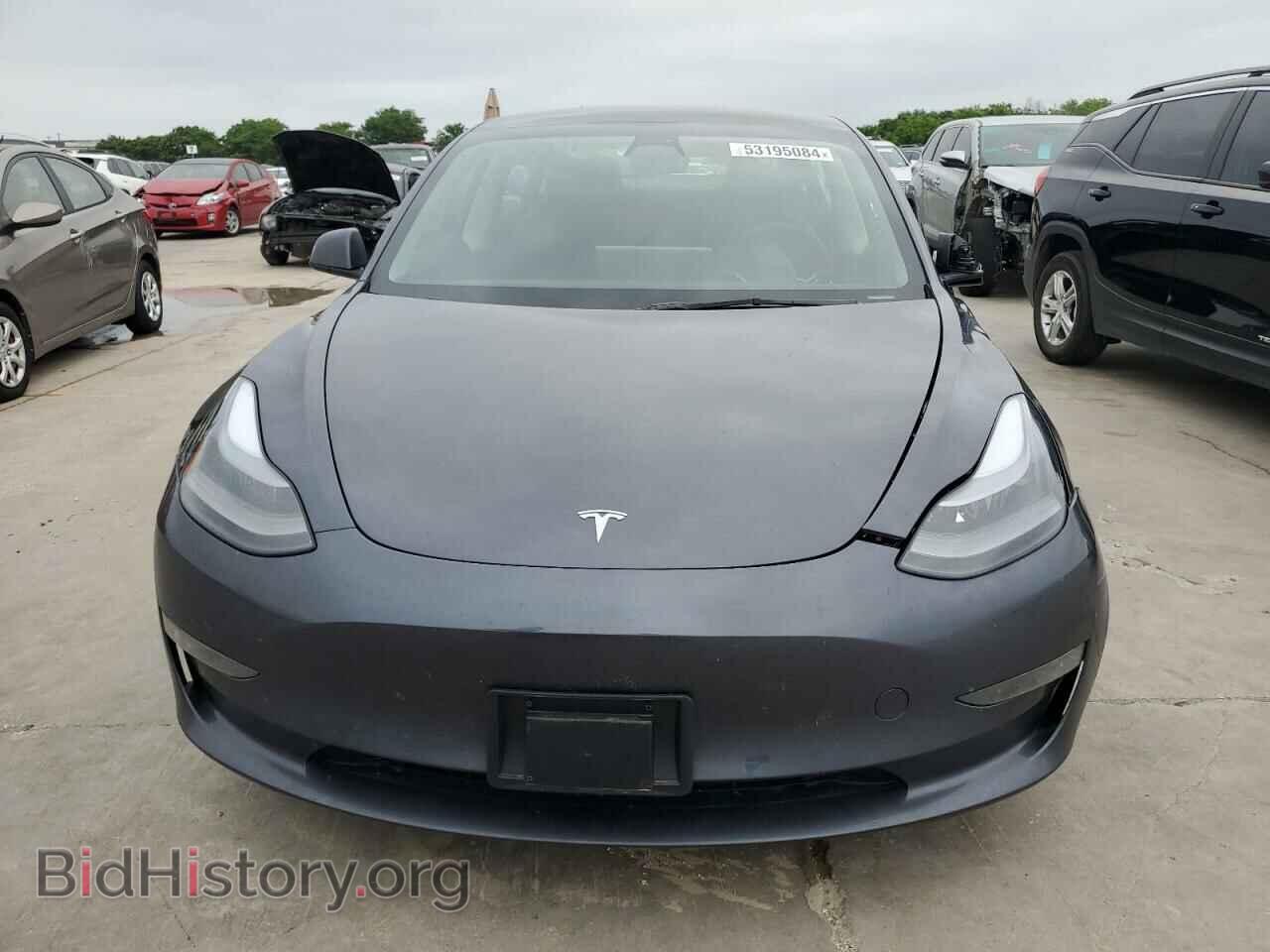 2023 TESLA MODEL 3 - VIN: 5YJ3E1EC6PF695538 - Photo 5