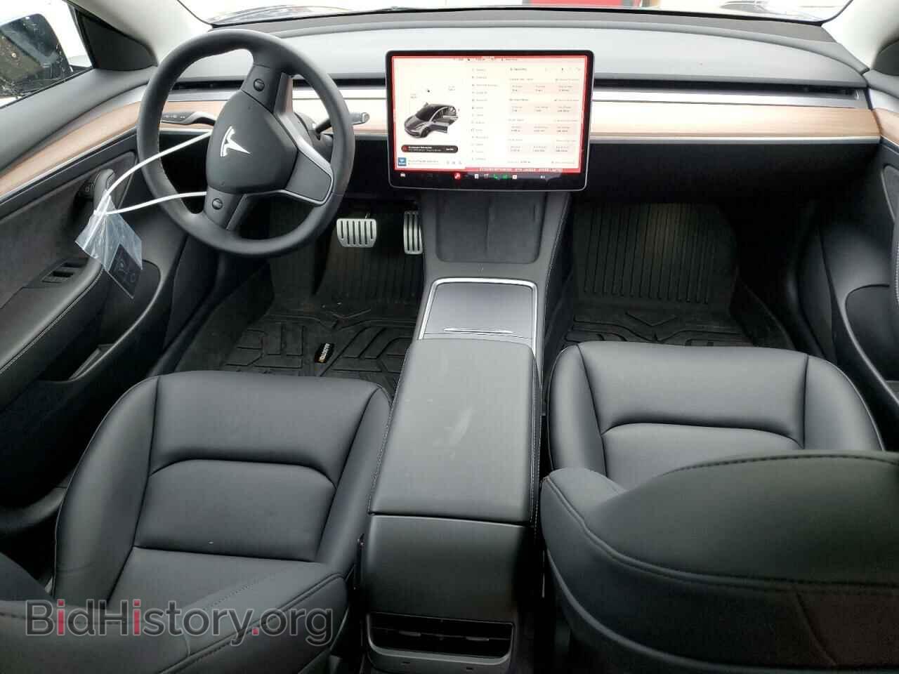 2023 TESLA MODEL 3 - VIN: 5YJ3E1EC6PF695538 - Photo 8