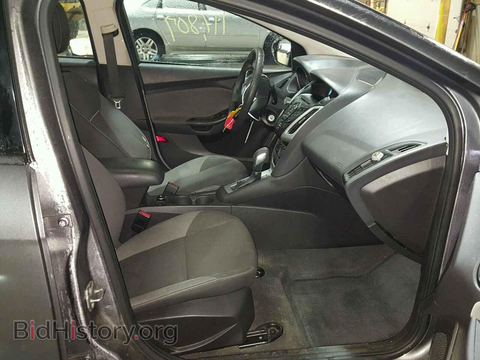 2012 FORD FOCUS - VIN: 1FAHP3F27CL122257 - Photo 5