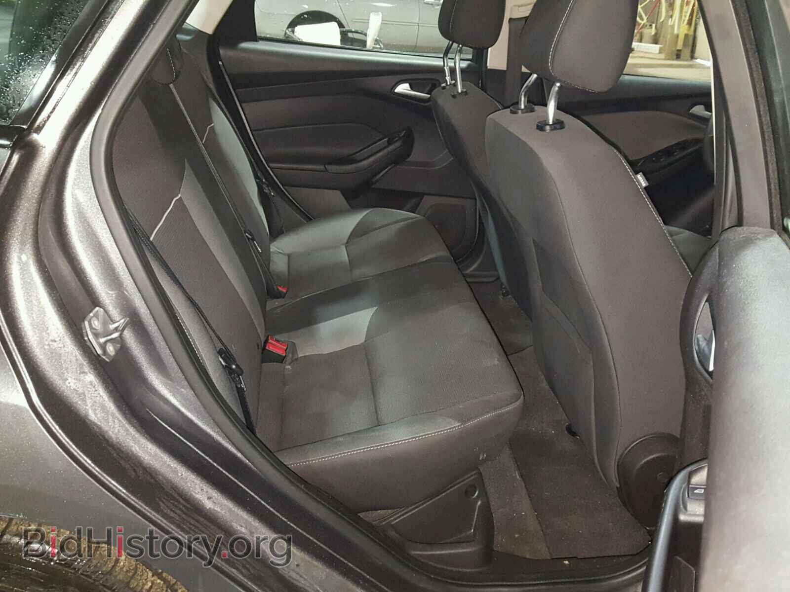 2012 FORD FOCUS - VIN: 1FAHP3F27CL122257 - Photo 6