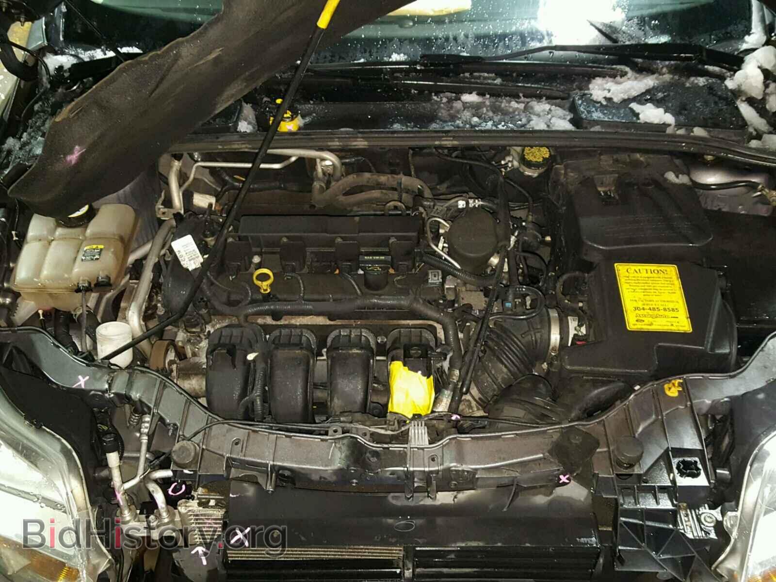 2012 FORD FOCUS - VIN: 1FAHP3F27CL122257 - Photo 7