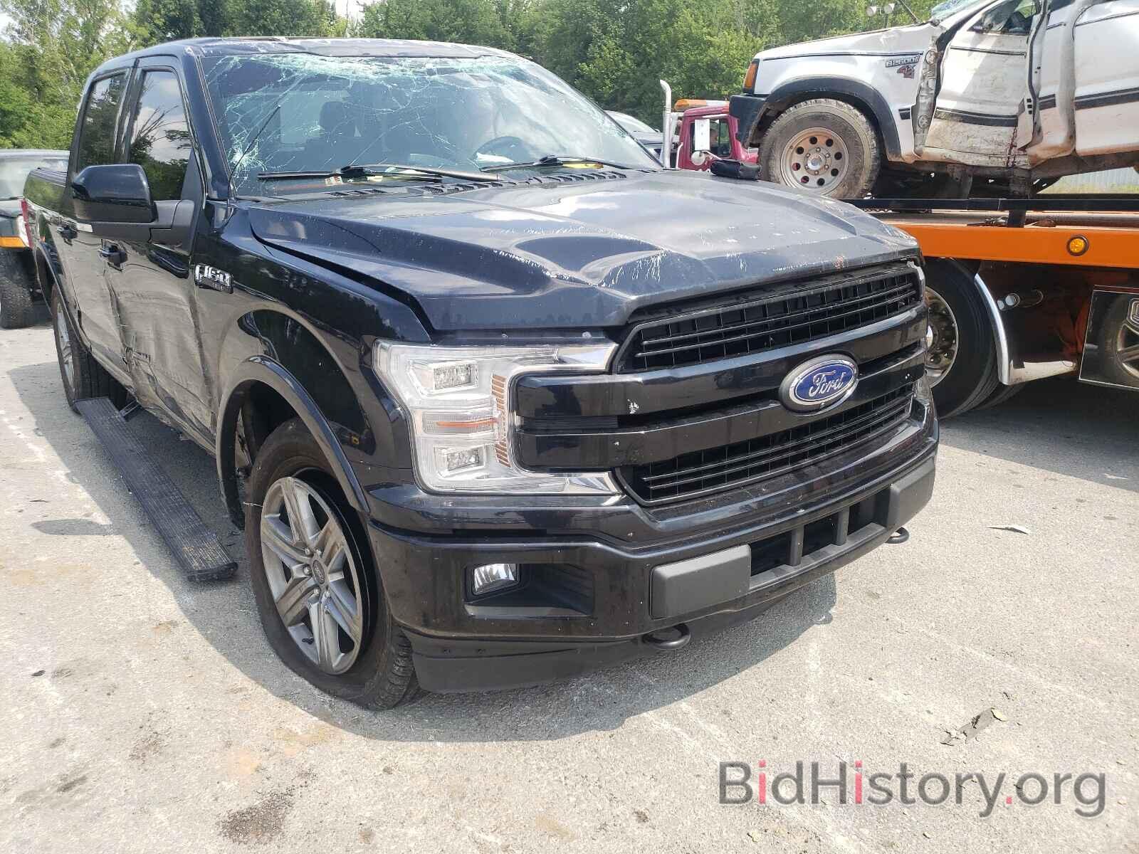 Photo 1FTEW1EG2JKC02196 - FORD F-150 2018