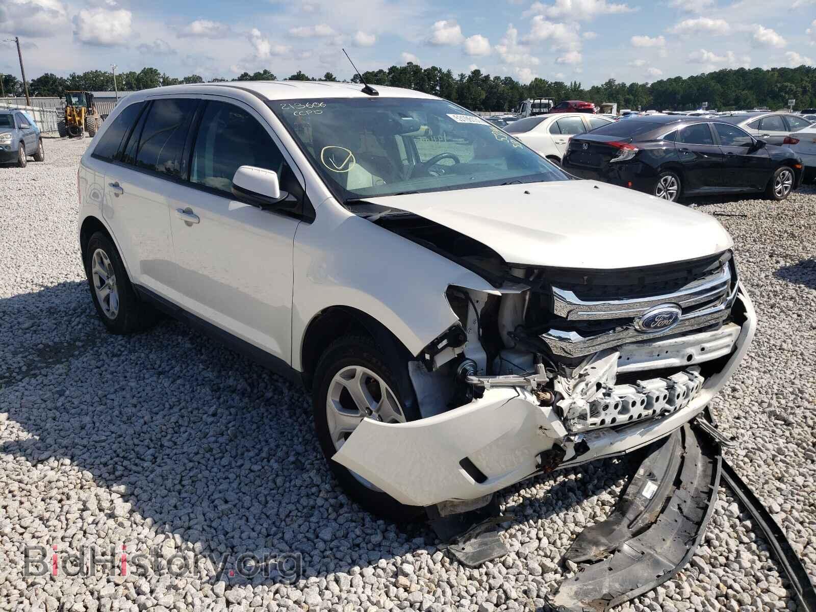 Photo 2FMDK4JC9DBC74874 - FORD EDGE 2013