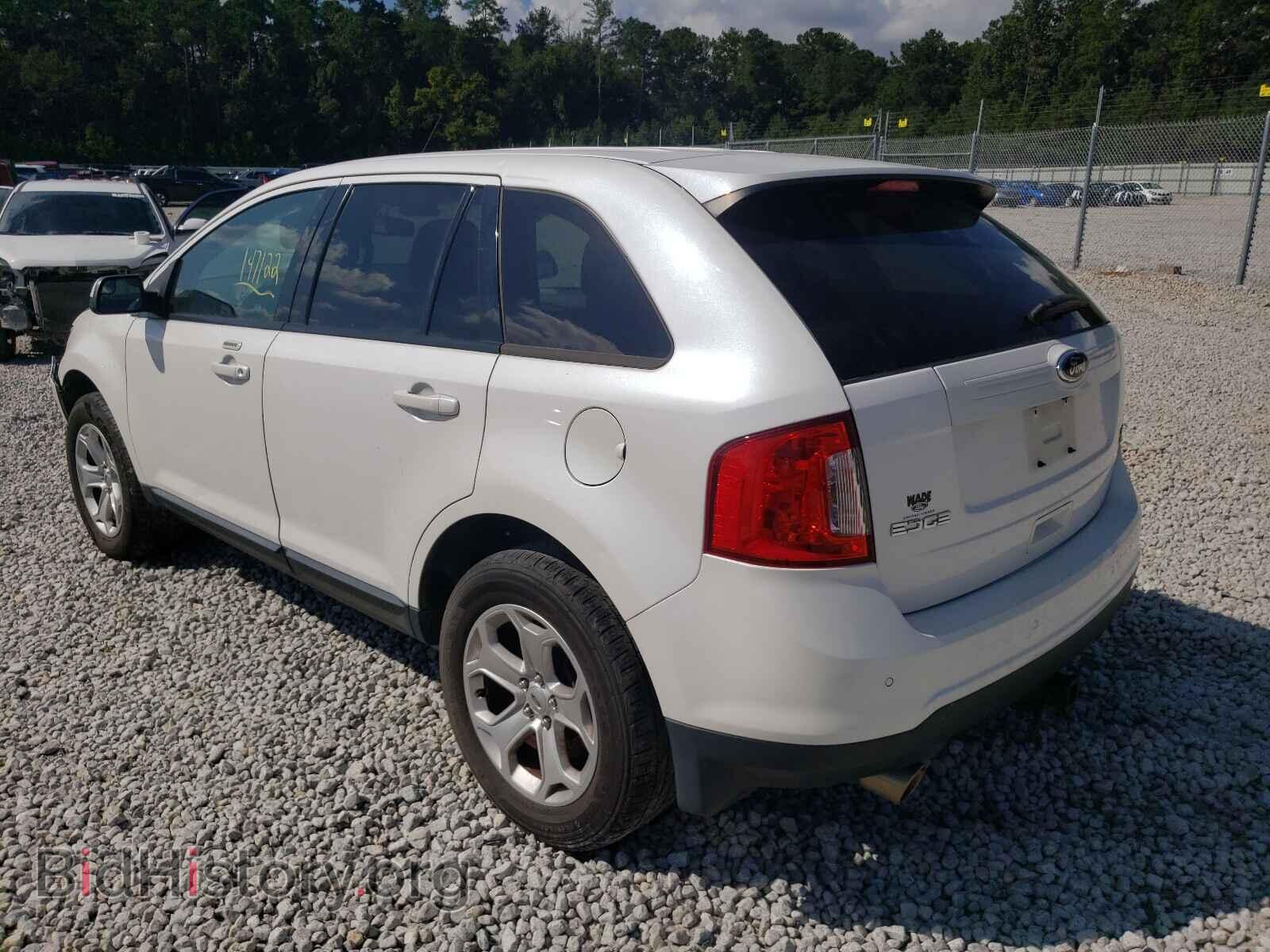 2013 FORD EDGE - VIN: 2FMDK4JC9DBC74874 - Photo 3