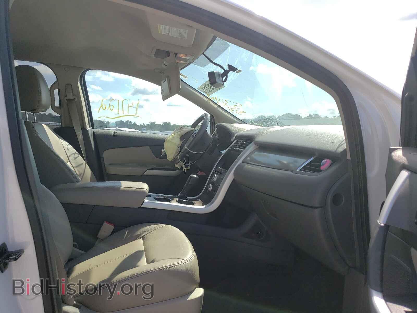 2013 FORD EDGE - VIN: 2FMDK4JC9DBC74874 - Photo 5