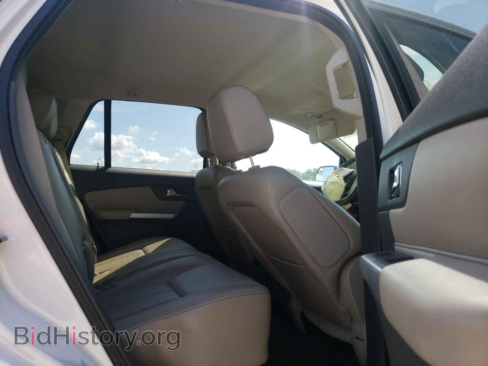 2013 FORD EDGE - VIN: 2FMDK4JC9DBC74874 - Photo 6