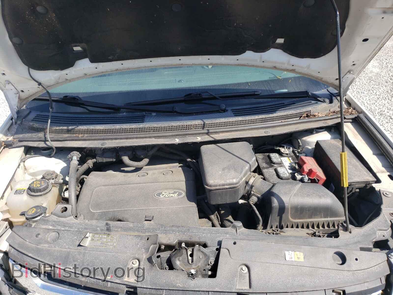 2013 FORD EDGE - VIN: 2FMDK4JC9DBC74874 - Photo 7