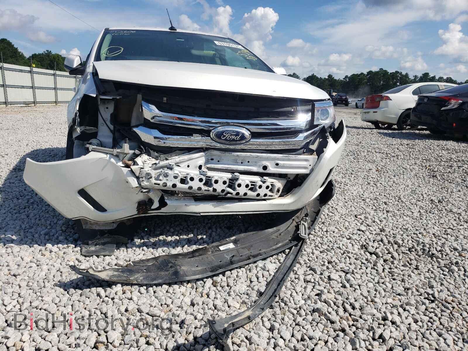 2013 FORD EDGE - VIN: 2FMDK4JC9DBC74874 - Photo 9