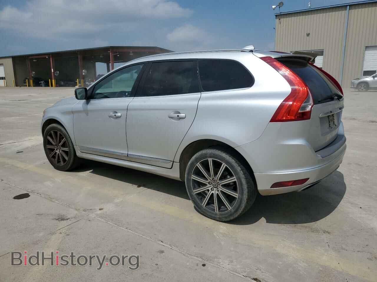 2014 VOLVO XC60 - VIN: YV4952DL4E2546737 - Фото 2