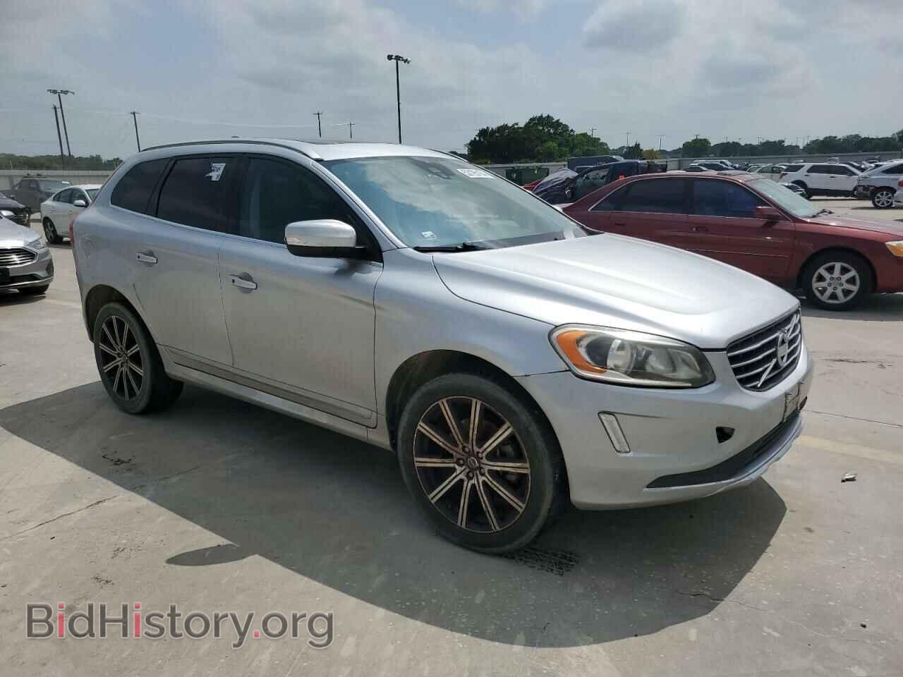 2014 VOLVO XC60 - VIN: YV4952DL4E2546737 - Фото 4