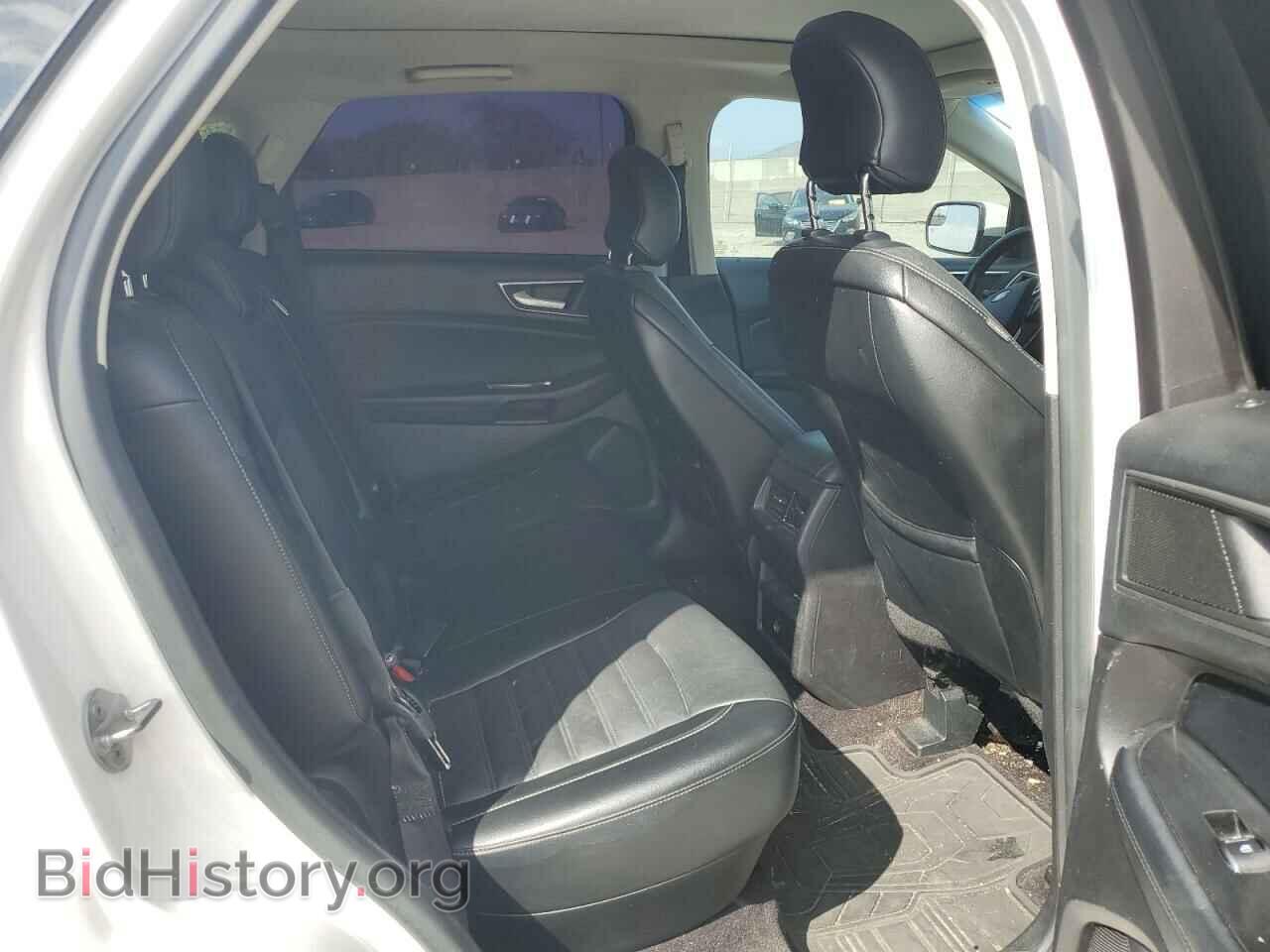 2016 FORD EDGE - VIN: 2FMPK4J83GBB27804 - Фото 11