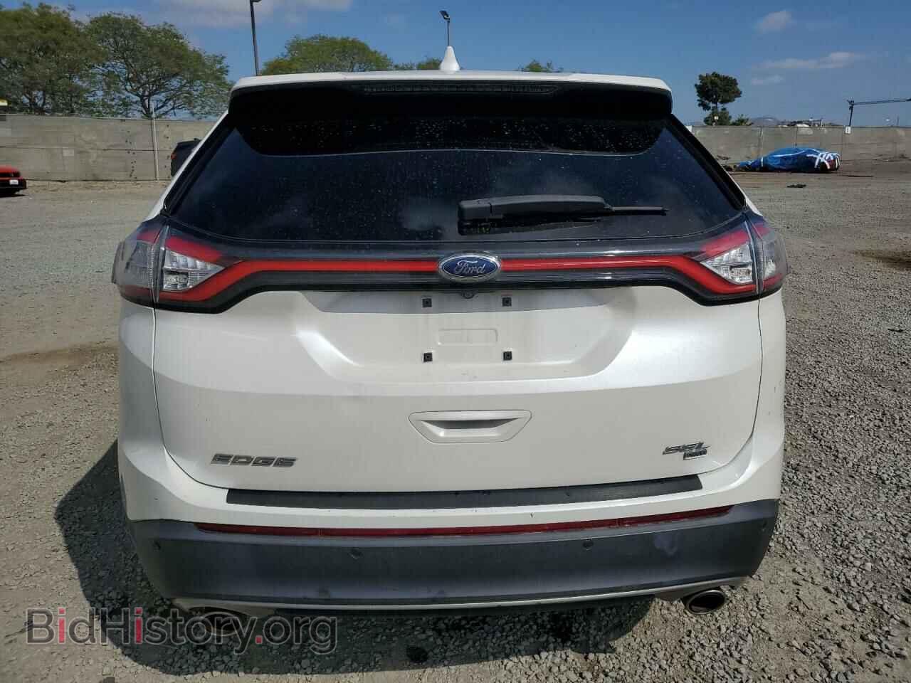 2016 FORD EDGE - VIN: 2FMPK4J83GBB27804 - Фото 6