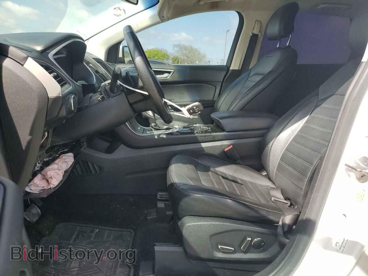 2016 FORD EDGE - VIN: 2FMPK4J83GBB27804 - Фото 7
