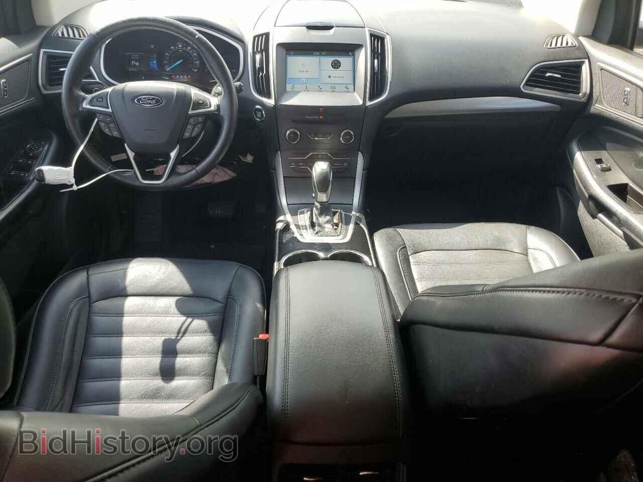 2016 FORD EDGE - VIN: 2FMPK4J83GBB27804 - Фото 8