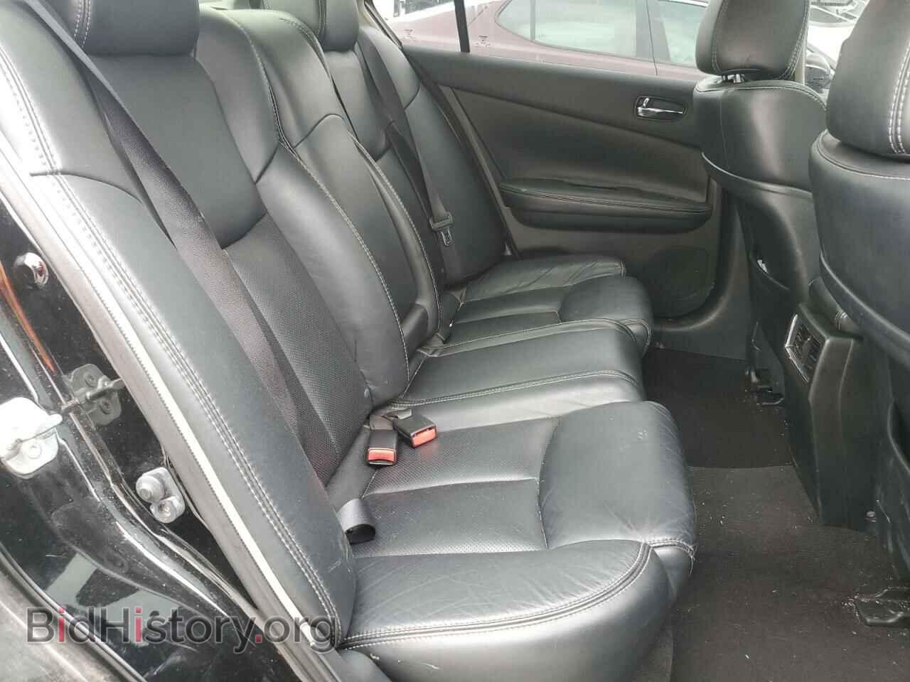 2013 NISSAN MAXIMA - VIN: 1N4AA5AP5DC842000 - Фото 10