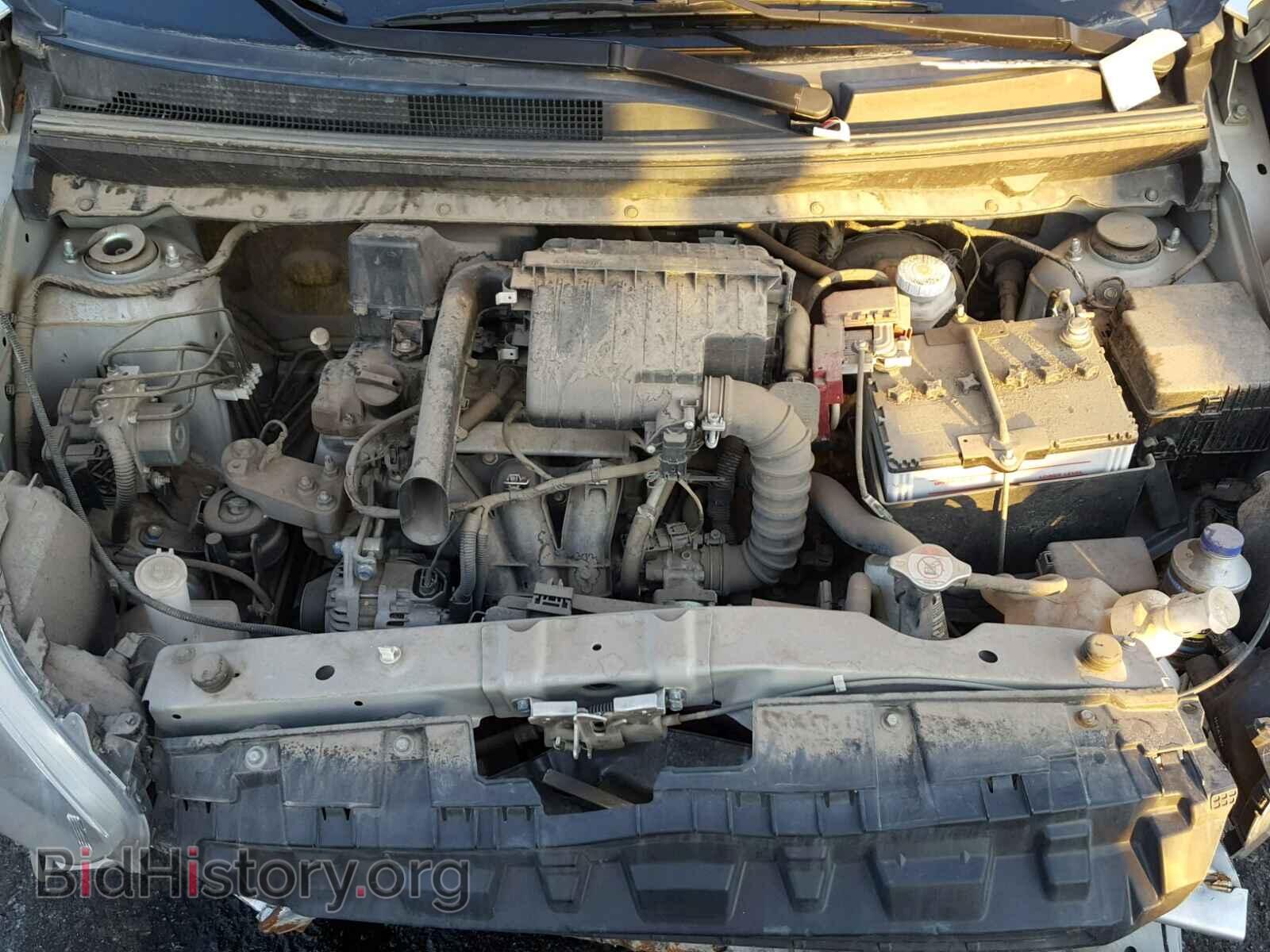 2015 MITSUBISHI MIRAGE - VIN: ML32A4HJ2FH041396 - Фото 7