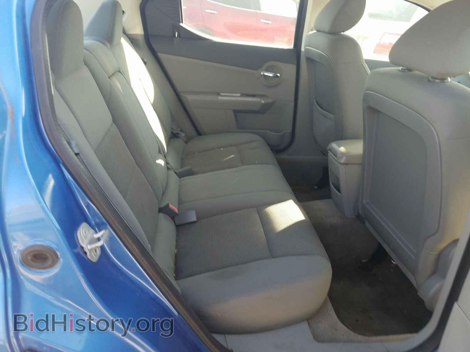 2008 DODGE AVENGER - VIN: 1B3LC56KX8N236052 - Фото 6
