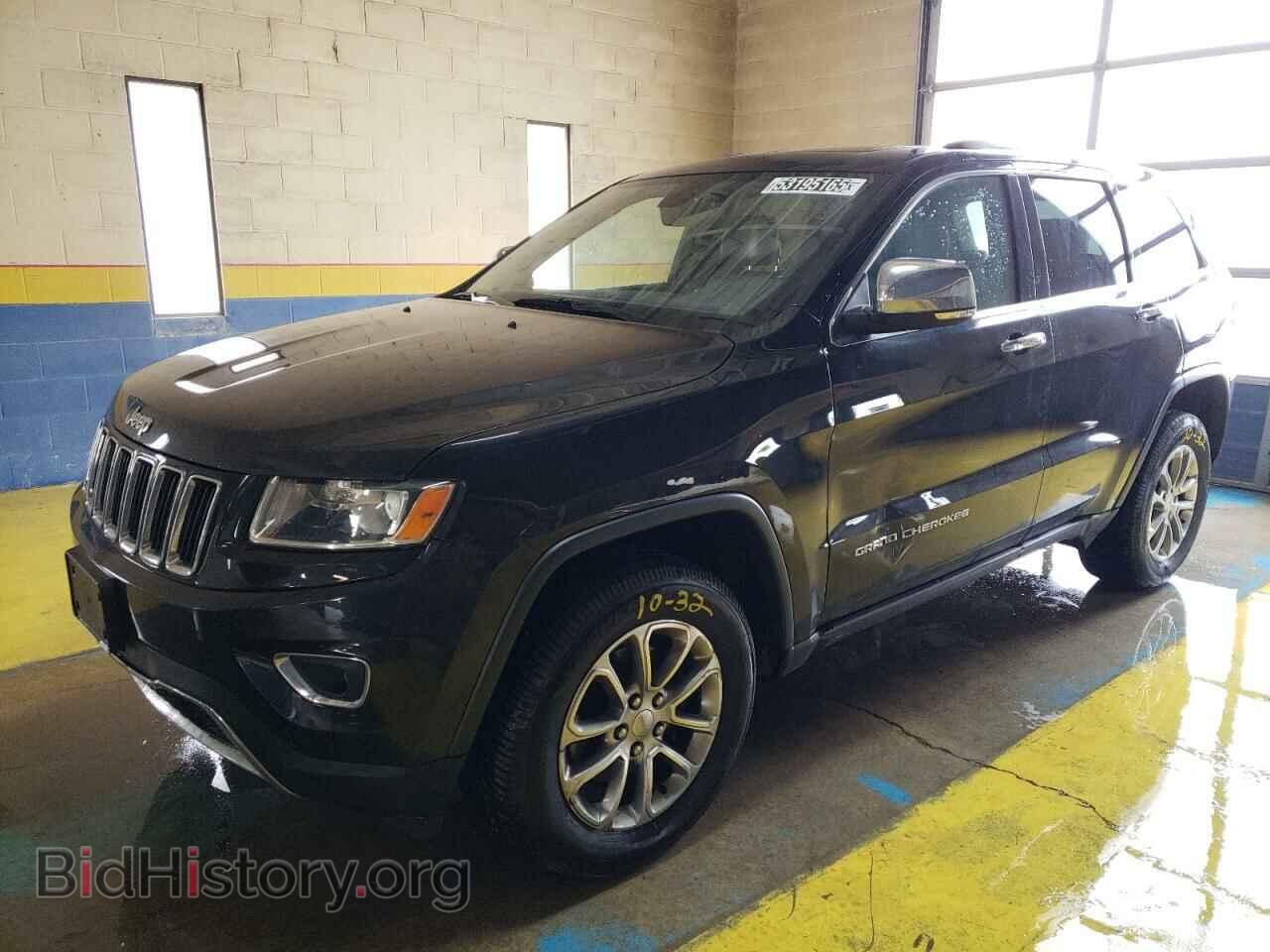 Photo 1C4RJFBG2FC922035 - JEEP GRAND CHER 2015