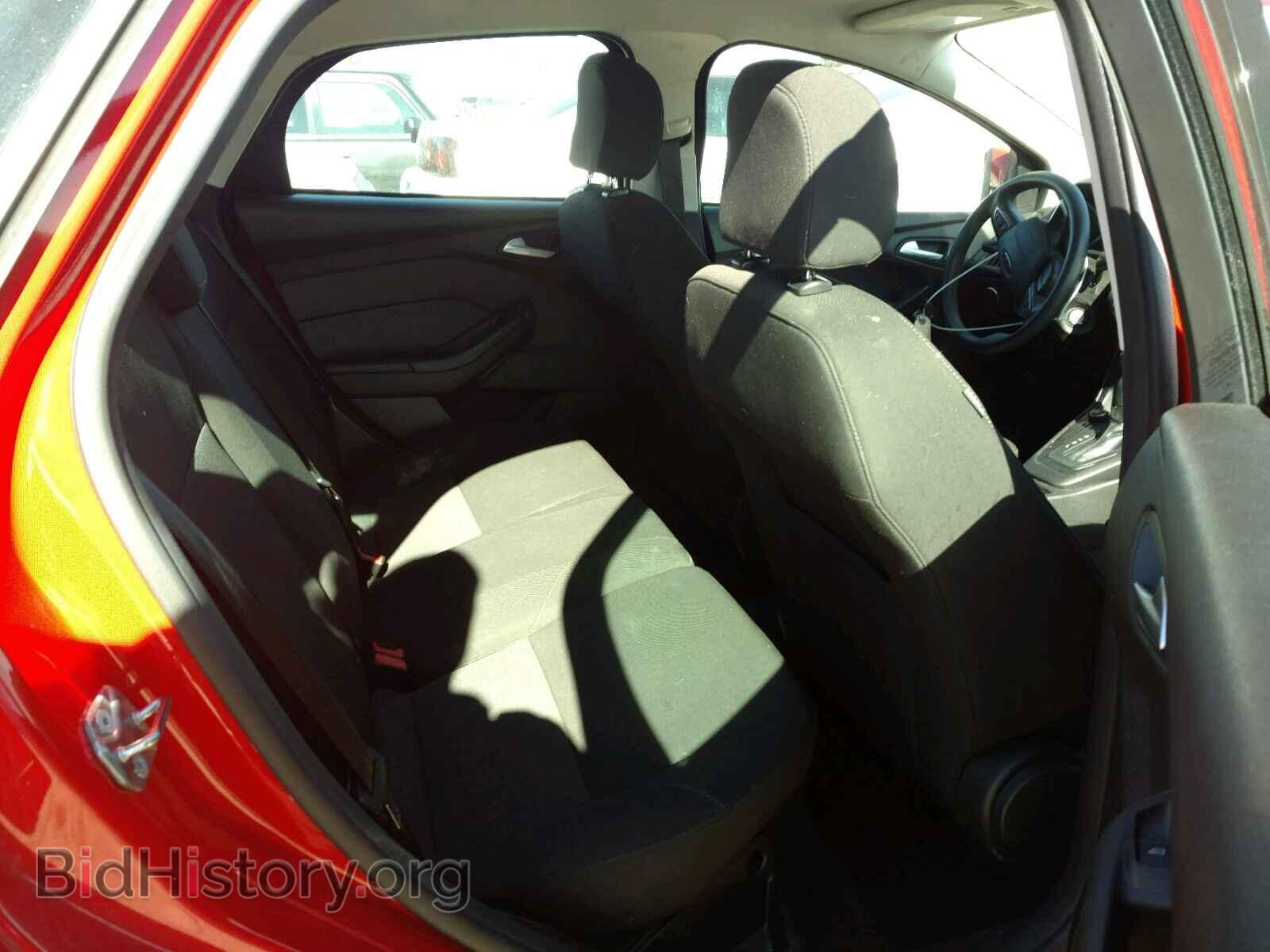 2015 FORD FOCUS SE - VIN: 1FADP3K23FL301436 - Фото 6