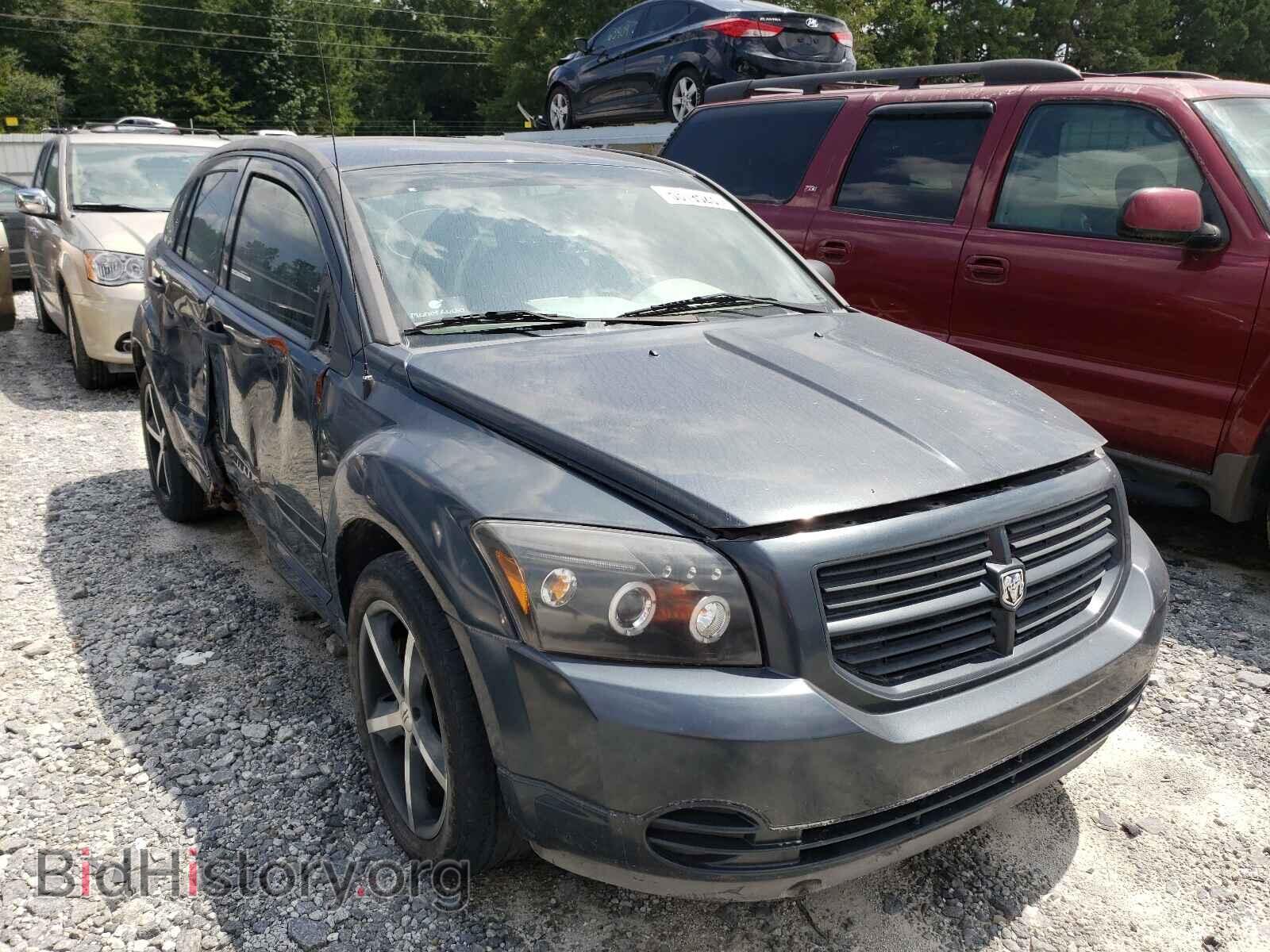 Photo 1B3HB28B27D544793 - DODGE CALIBER 2007