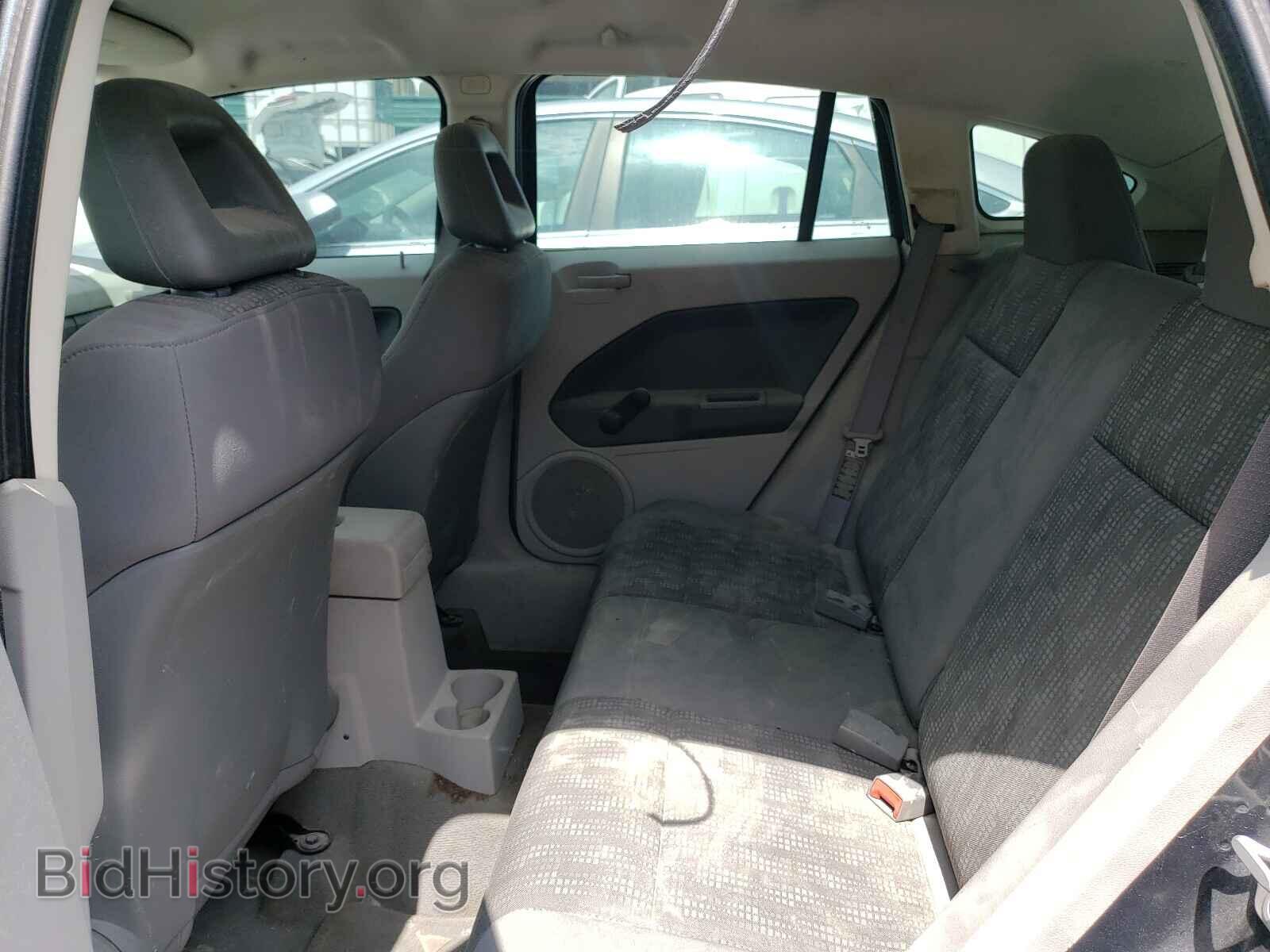 2007 DODGE CALIBER - VIN: 1B3HB28B27D544793 - Фото 6