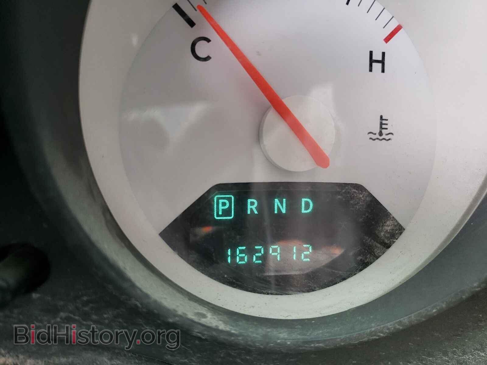 2007 DODGE CALIBER - VIN: 1B3HB28B27D544793 - Фото 8