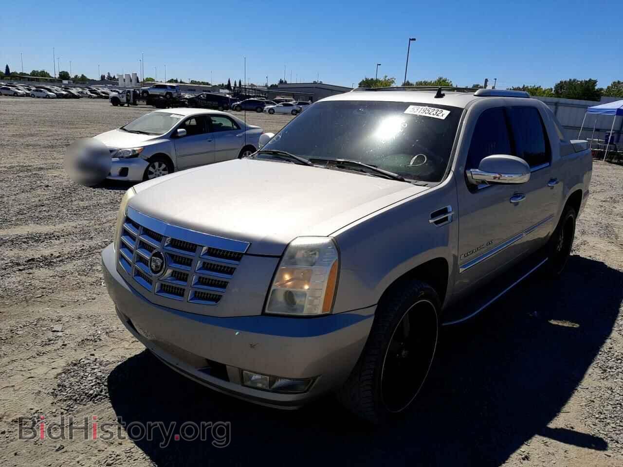 2007 CADILLAC ESCALADE - VIN: 3GYFK62887G185408 - Фото 2