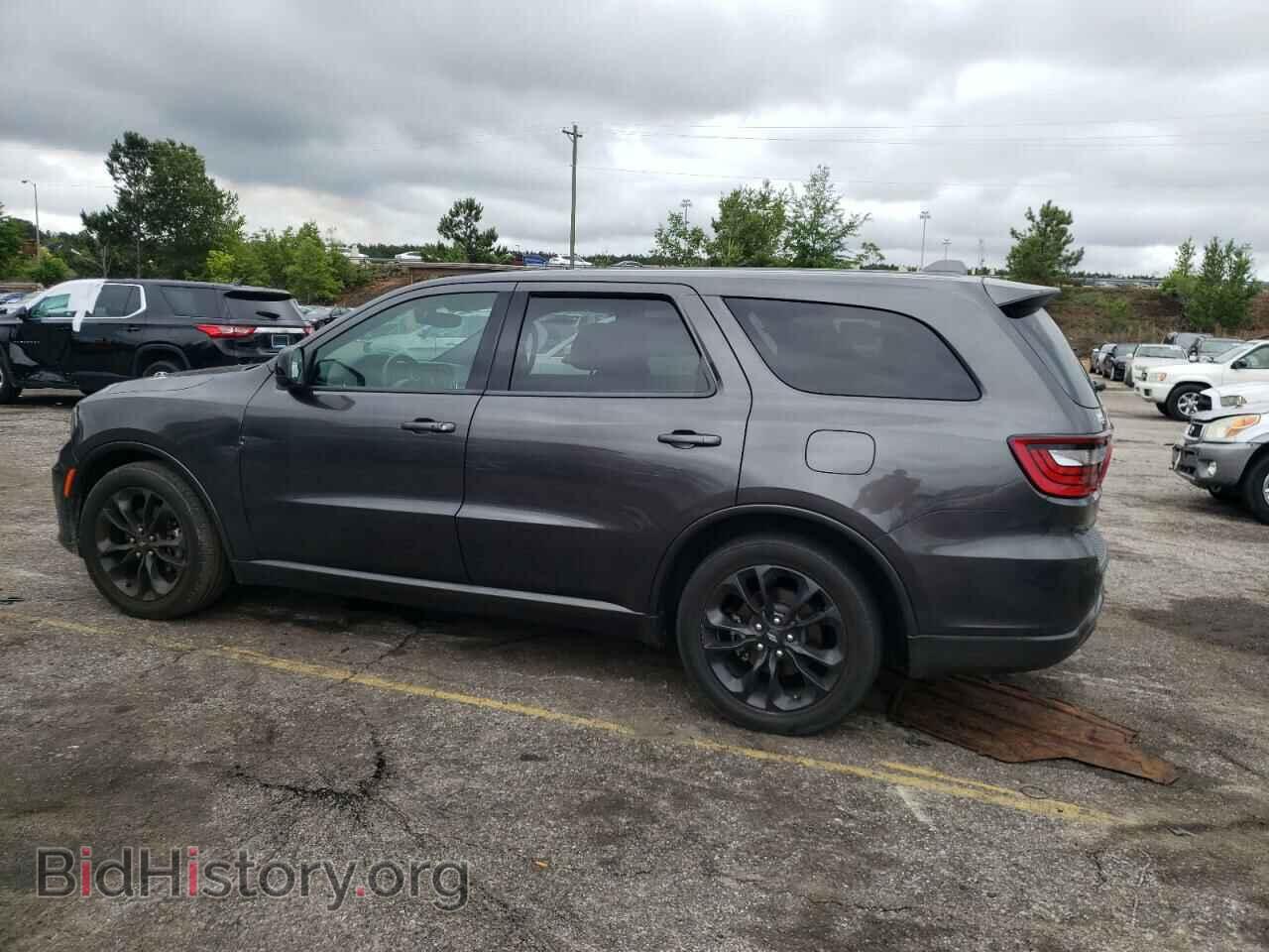 2021 DODGE DURANGO - VIN: 1C4RDHAG5MC519510 - Photo 2
