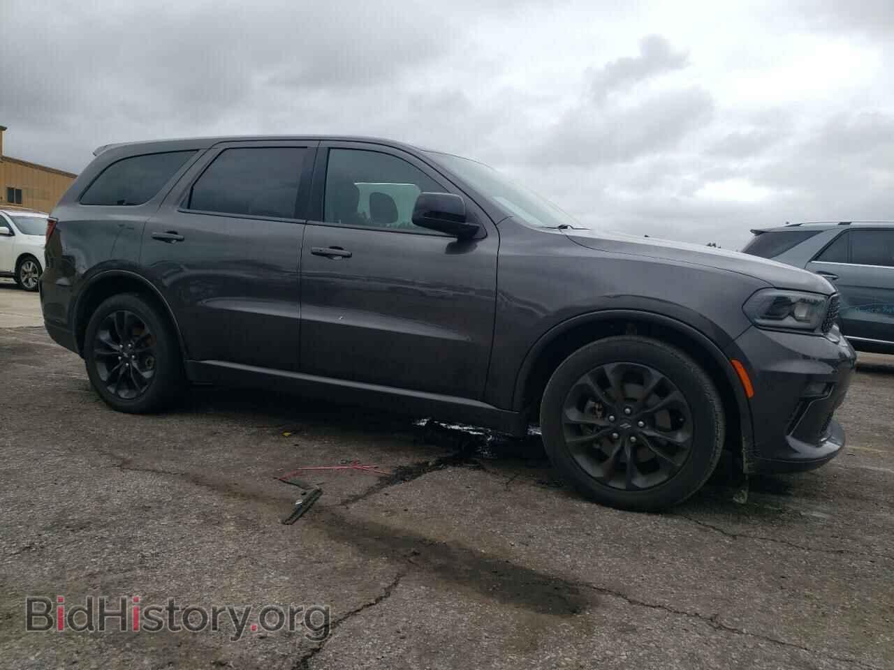 2021 DODGE DURANGO - VIN: 1C4RDHAG5MC519510 - Photo 4