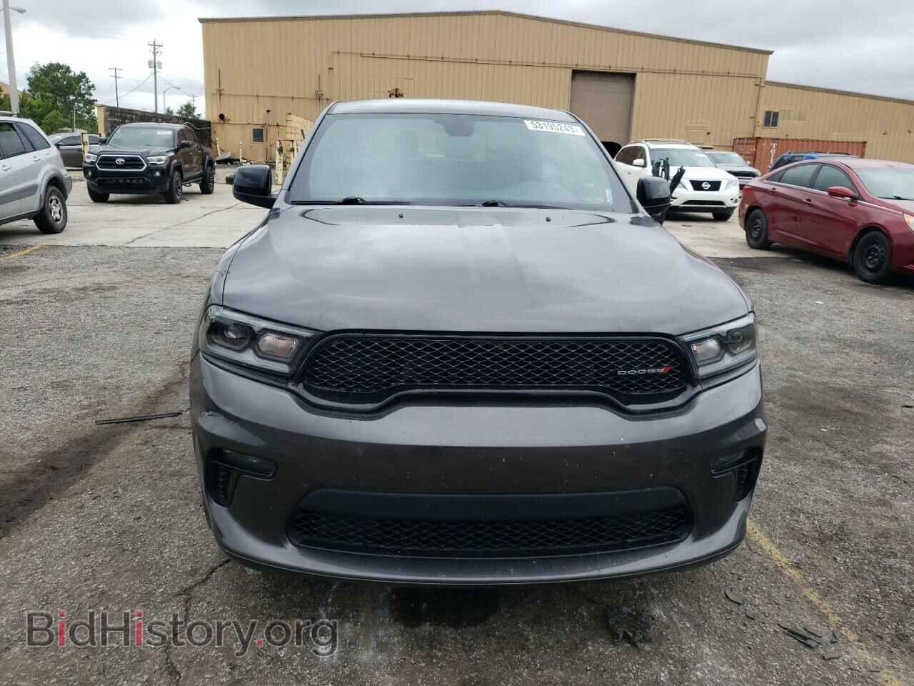 2021 DODGE DURANGO - VIN: 1C4RDHAG5MC519510 - Photo 5