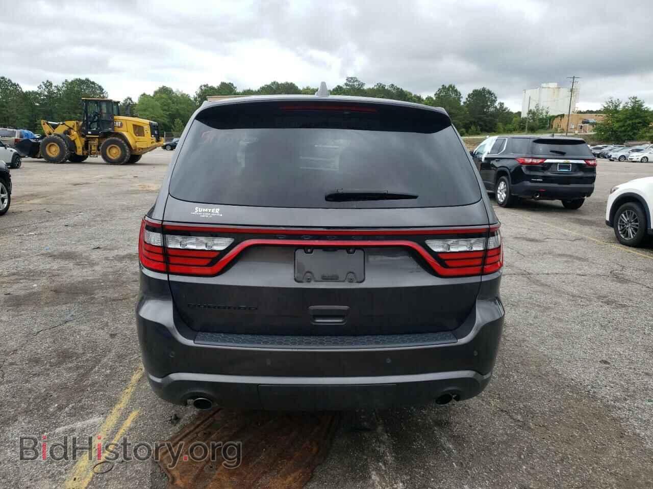 2021 DODGE DURANGO - VIN: 1C4RDHAG5MC519510 - Photo 6