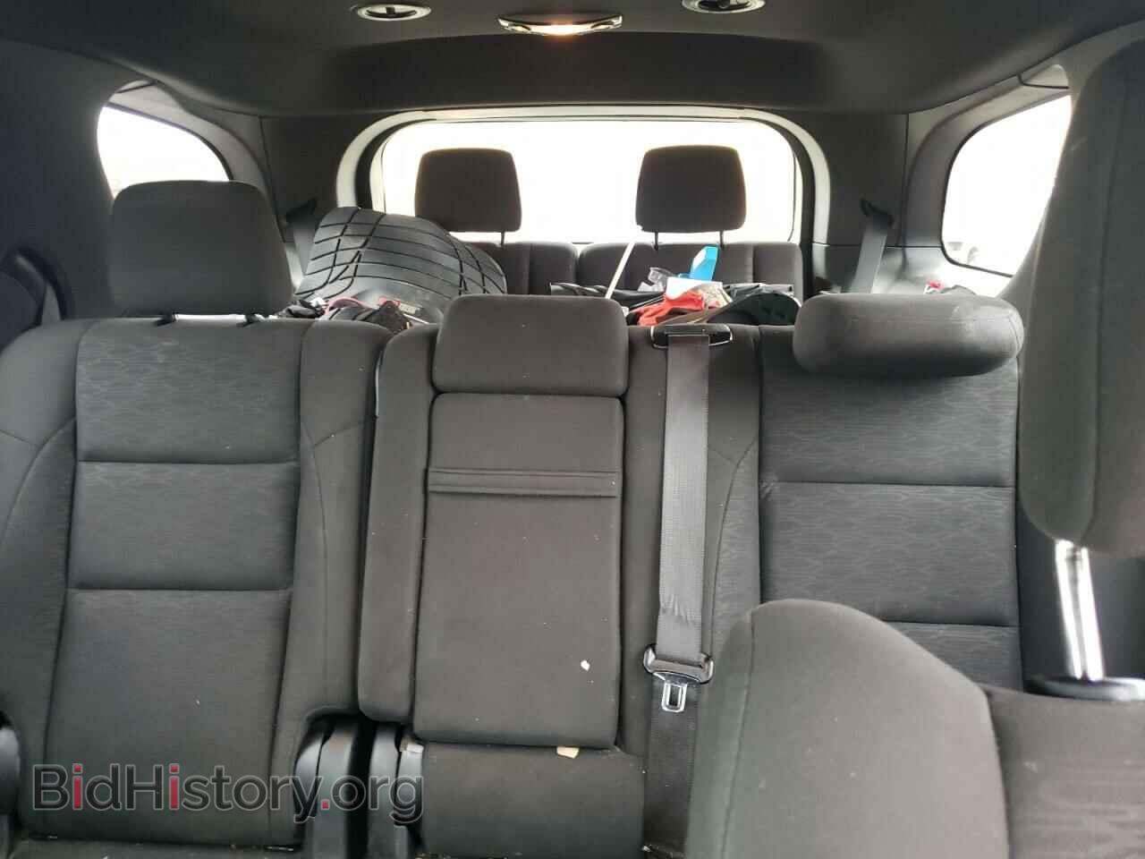 2021 DODGE DURANGO - VIN: 1C4RDHAG5MC519510 - Photo 10