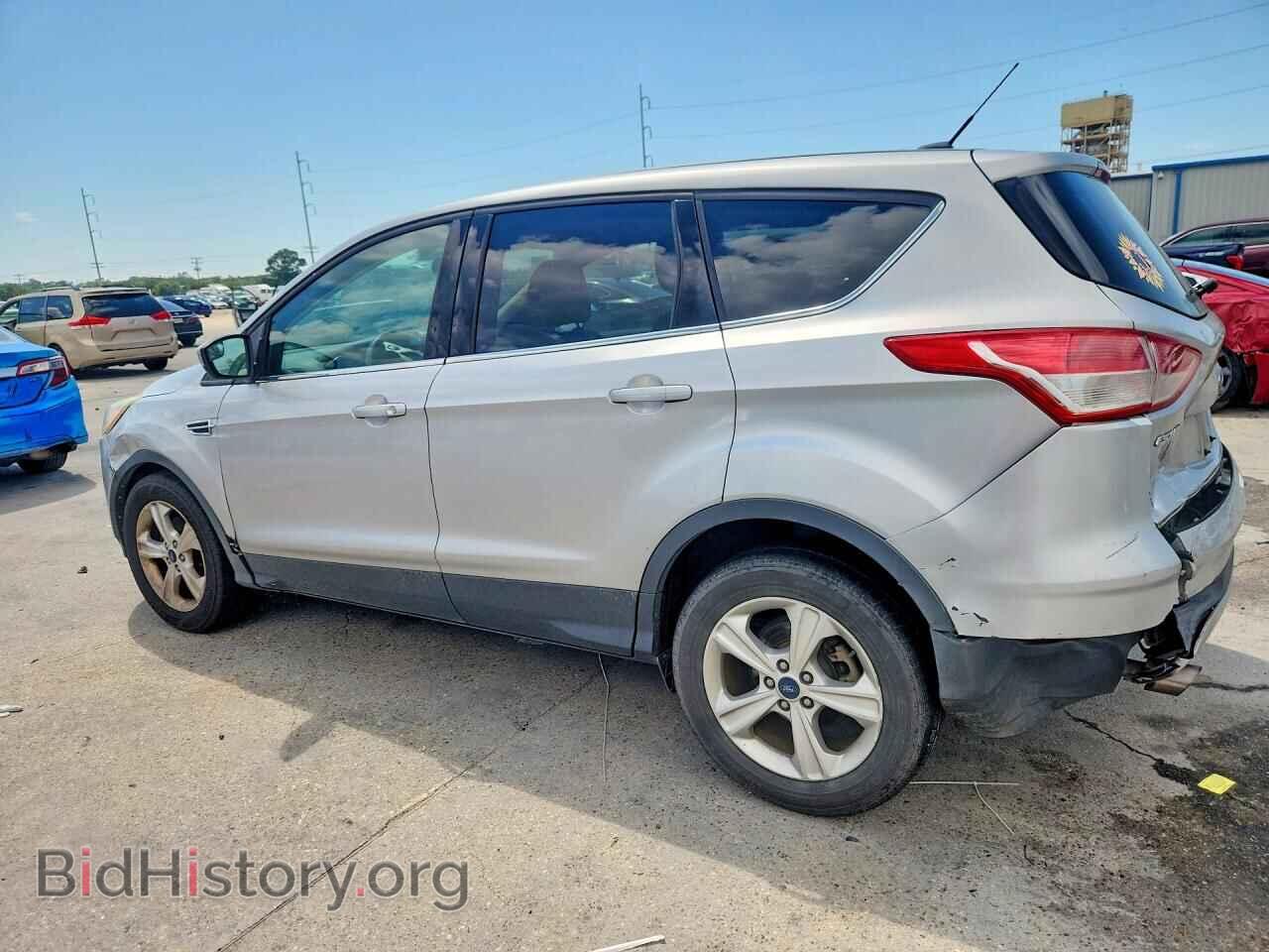 2016 FORD ESCAPE - VIN: 1FMCU0GX9GUA17737 - Фото 2
