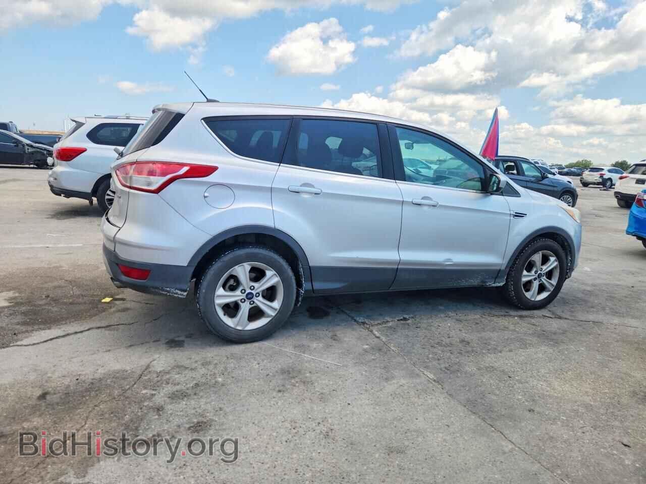 2016 FORD ESCAPE - VIN: 1FMCU0GX9GUA17737 - Фото 3