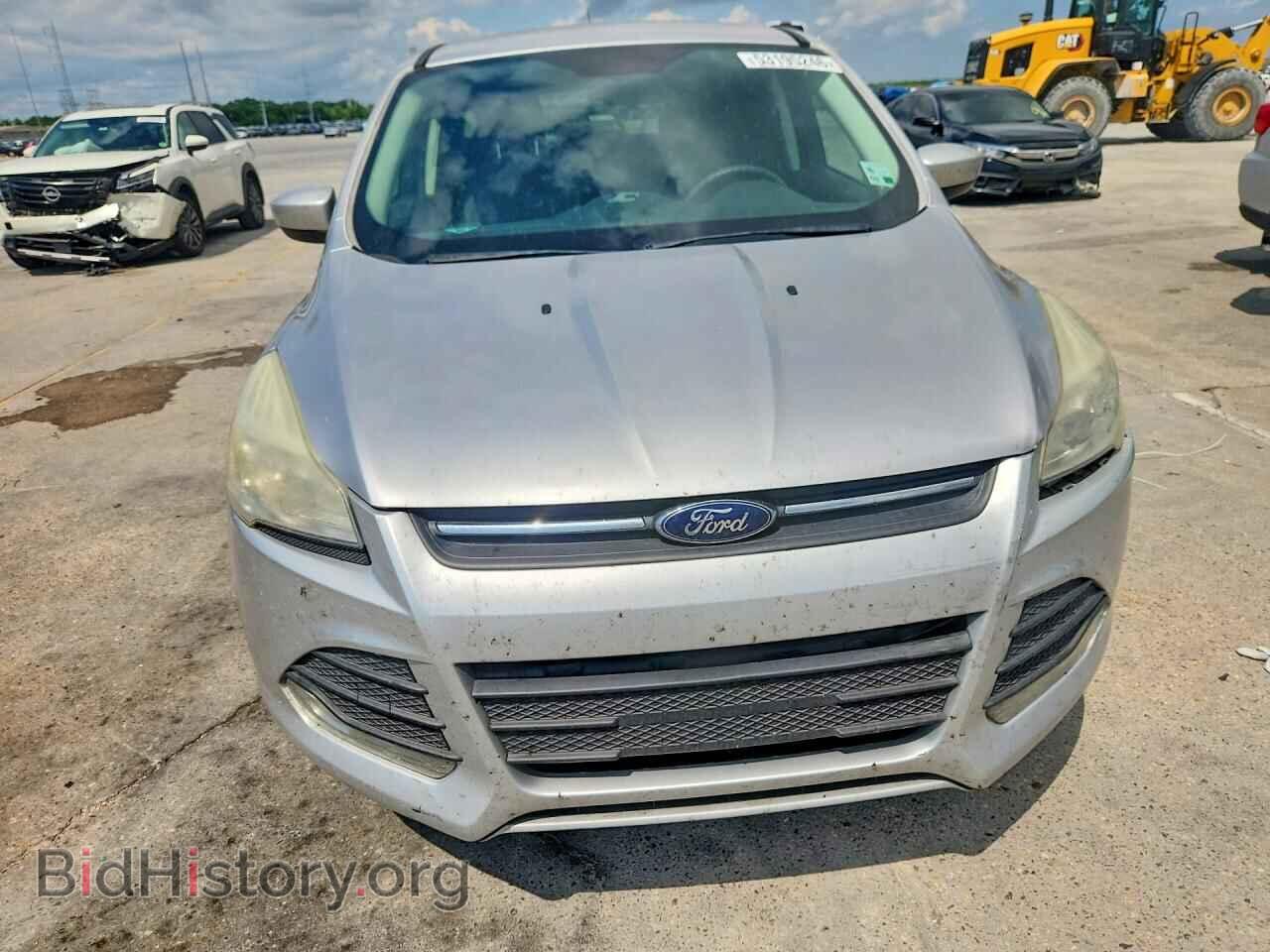 2016 FORD ESCAPE - VIN: 1FMCU0GX9GUA17737 - Фото 5