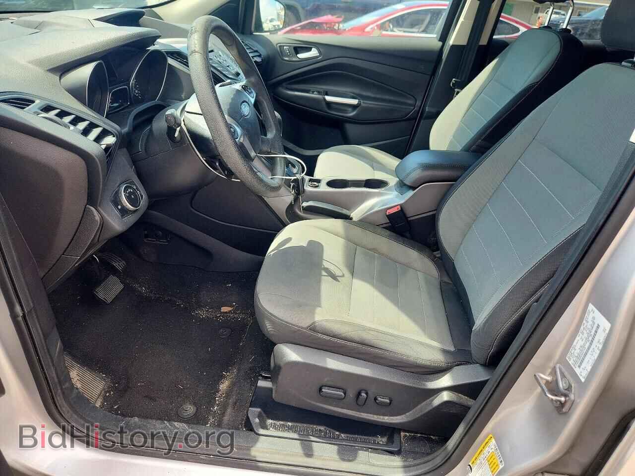 2016 FORD ESCAPE - VIN: 1FMCU0GX9GUA17737 - Фото 7