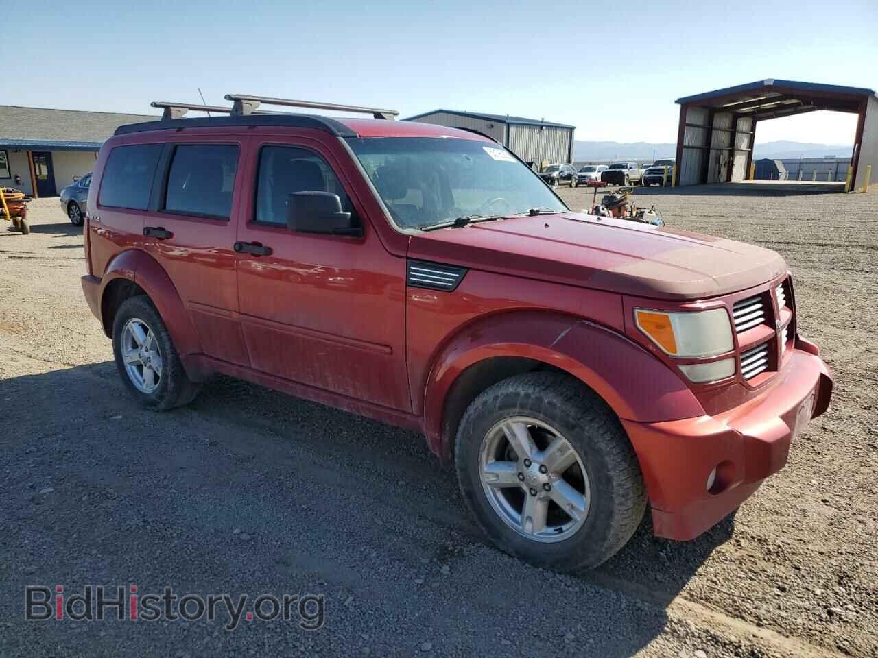 2011 DODGE NITRO - VIN: 1D4PU5GK8BW537029 - Photo 4