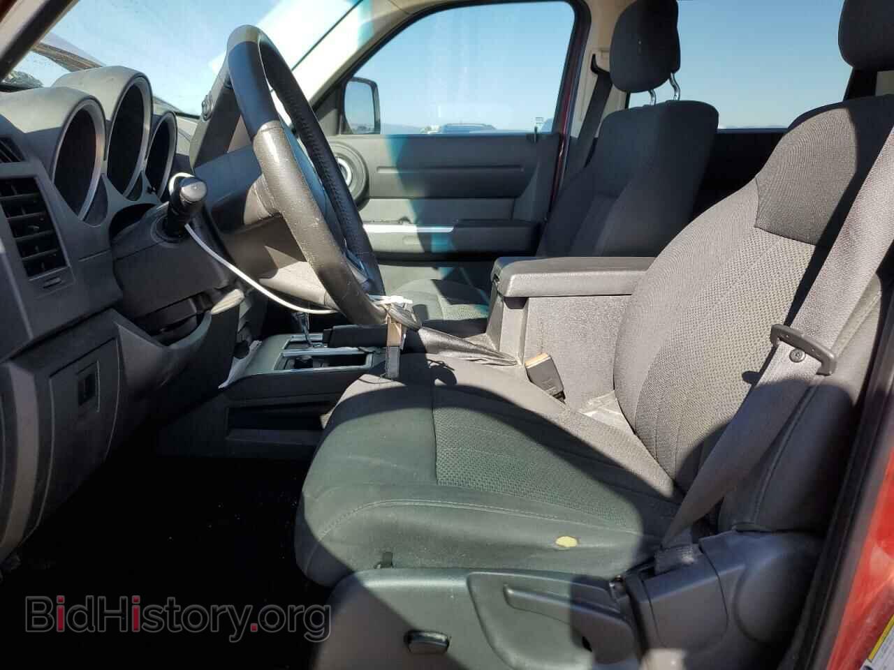 2011 DODGE NITRO - VIN: 1D4PU5GK8BW537029 - Photo 7